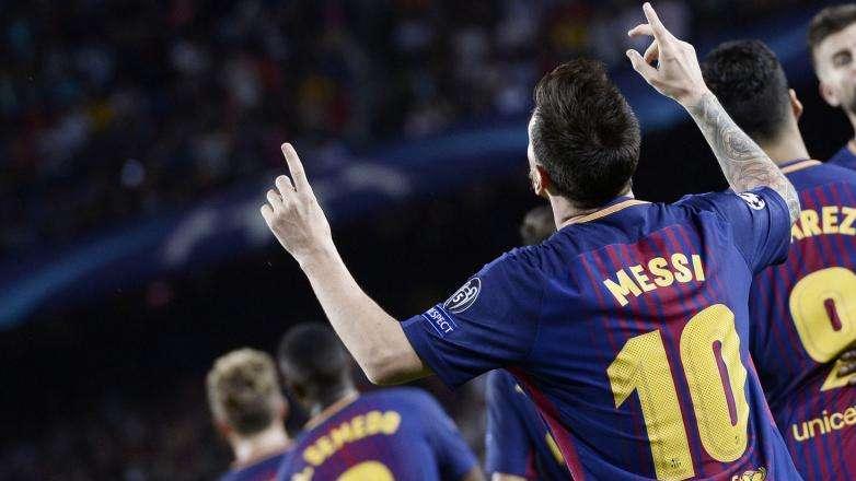 Valverde se rinde ante Messi: "Da igual donde le pongas. Que haga cuatro goles..."