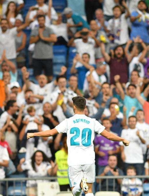 Asensio diseña a su futbolista perfecto con ADN cien por cien madridista