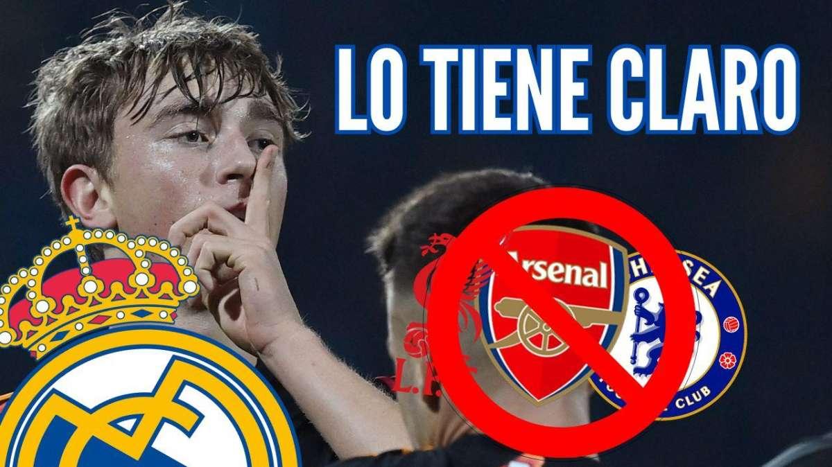 Huijsen es el elegido: el Real Madrid acelera y Xabi Alonso contará con él