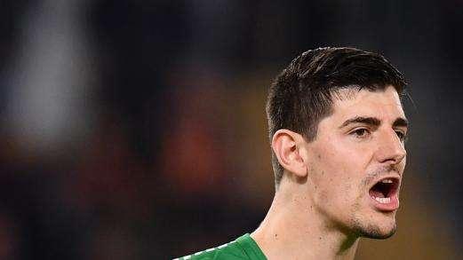 Lesión Keylor Navas, el As descarta a Luca Zidane: "Jugará Courtois, que hoy se entrenó con el grupo"
