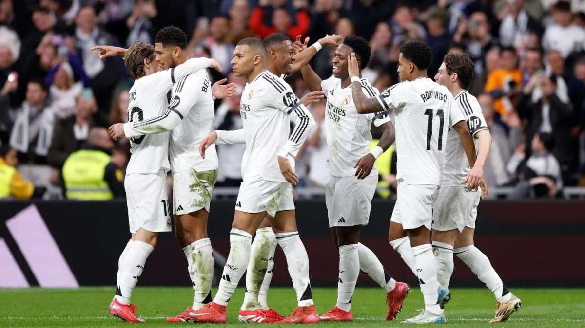 Partido para revertir sensaciones: la previa del Real Madrid - Valencia