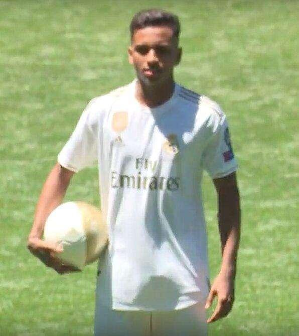 Kubo y Rodrygo no disputaron ningún minuto contra el Arsenal