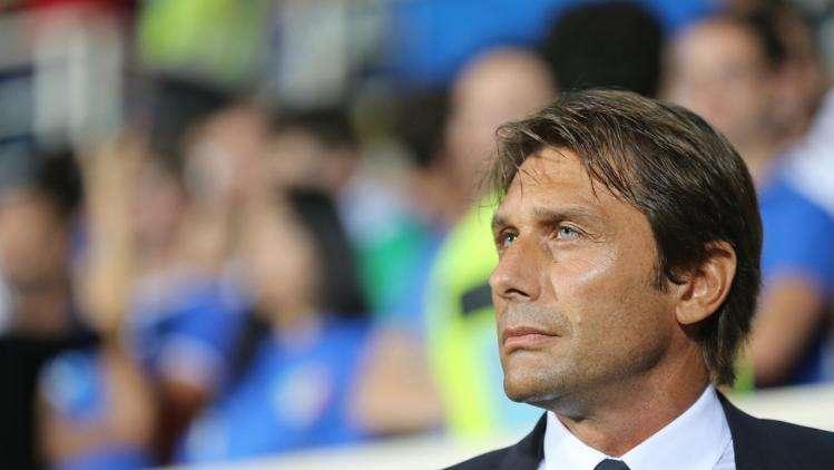 Conte: "Me alegra que se haya hecho oficial mi fichaje por el Chelsea"