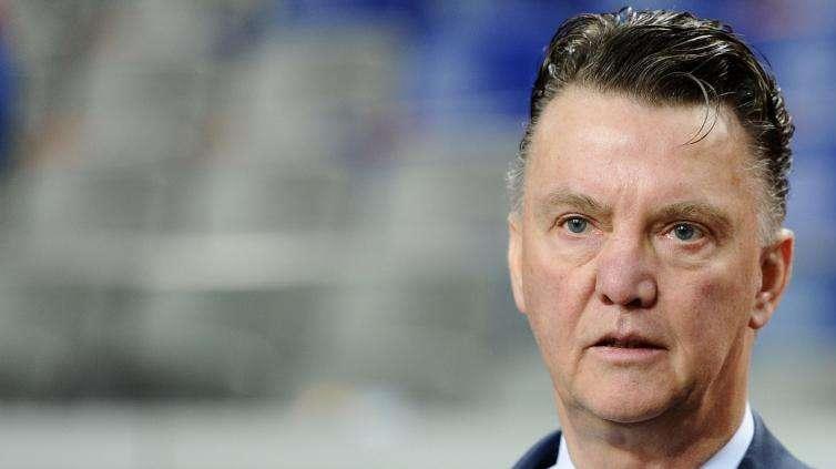 Van Gaal: "¿De Gea al Madrid? Anunciaremos algo cuando haya que hacerlo"