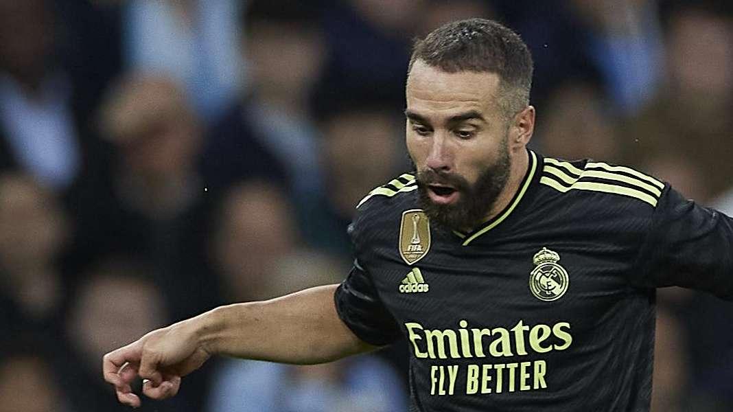 Carvajal: "El City ha sido muy superior. Volveremos más fuertes"