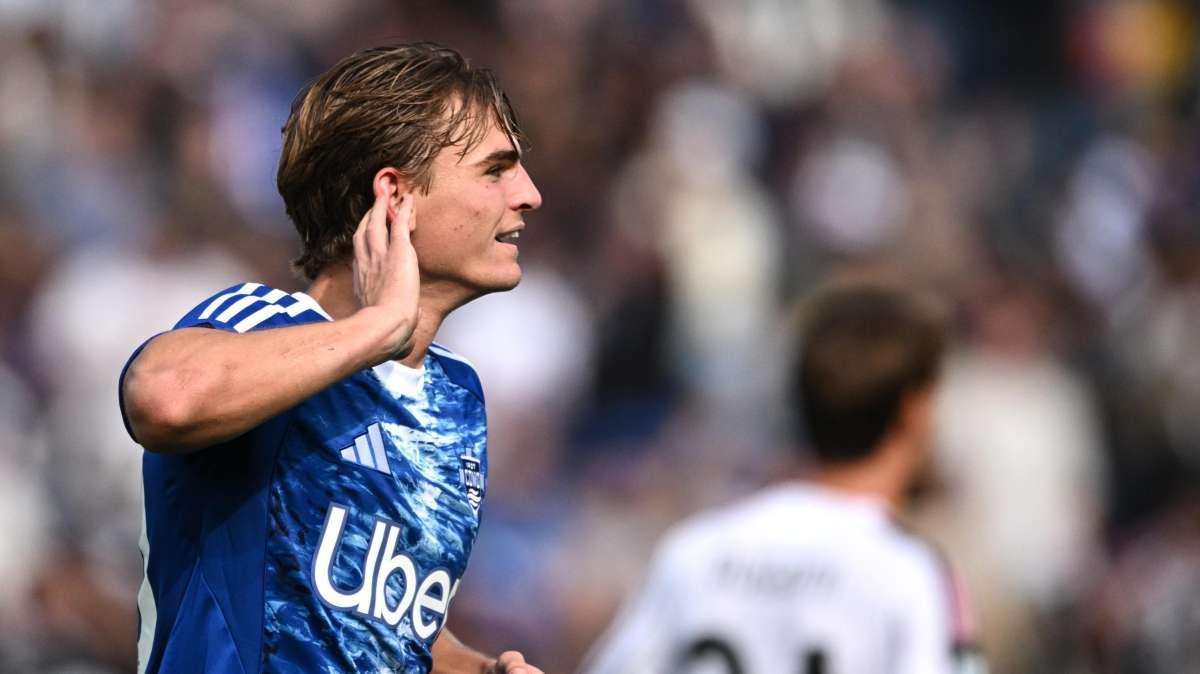 "Si yo decidiera en el Real Madrid, traería de vuelta a Nico Paz"