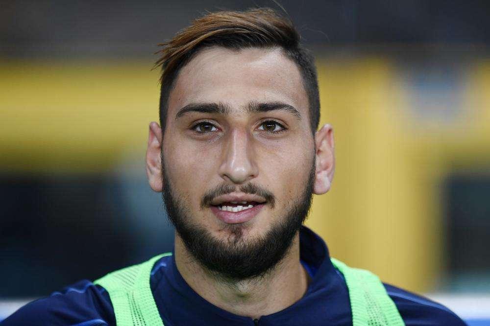 Donnarumma se arrepiente de su renovación con el Milan: "Debería haber escuchado a mi padre"