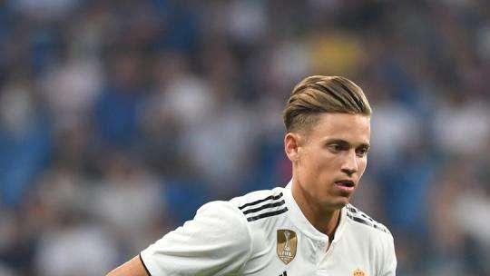 El Madrid frenó la salida de Marcos Llorente a la Roma