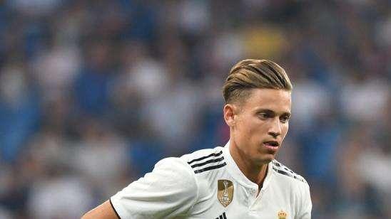 Llorente, el principal recambio de Casemiro, solo ha jugado un 5 % de los minutos de esta temporada