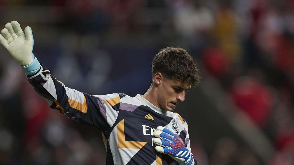 Se complica el regreso de Kepa Arrizabalaga al Real Madrid