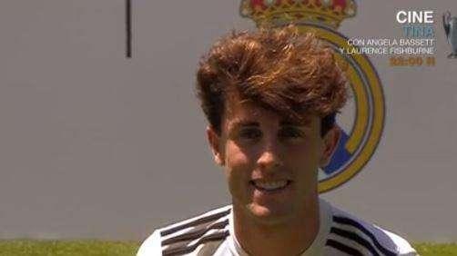 Elías Israel ve suplente a Odriozola esta noche pese a la baja de Carvajal