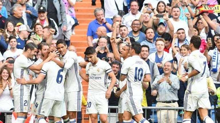 Marca: "Tres clásicos este verano: uno amistoso y dos oficiales"
