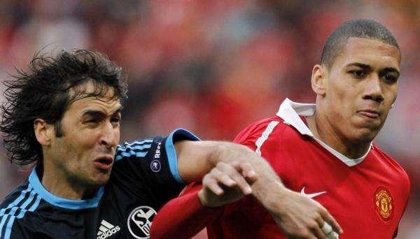 El Arsenal, a por Smalling