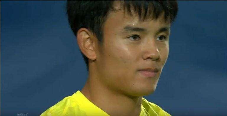 Kubo, concentrado en el presente: "¿Volver al Real Madrid? Soy jugador de la Real y no pienso en otra cosa"
