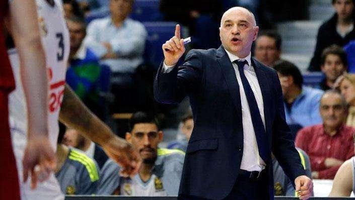 Laso: "Ayón estaba jodido y ha hecho un grandísimo partido"