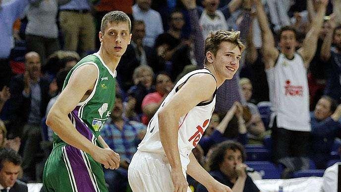 Doncic: "Me he sentido orgulloso con el debut"