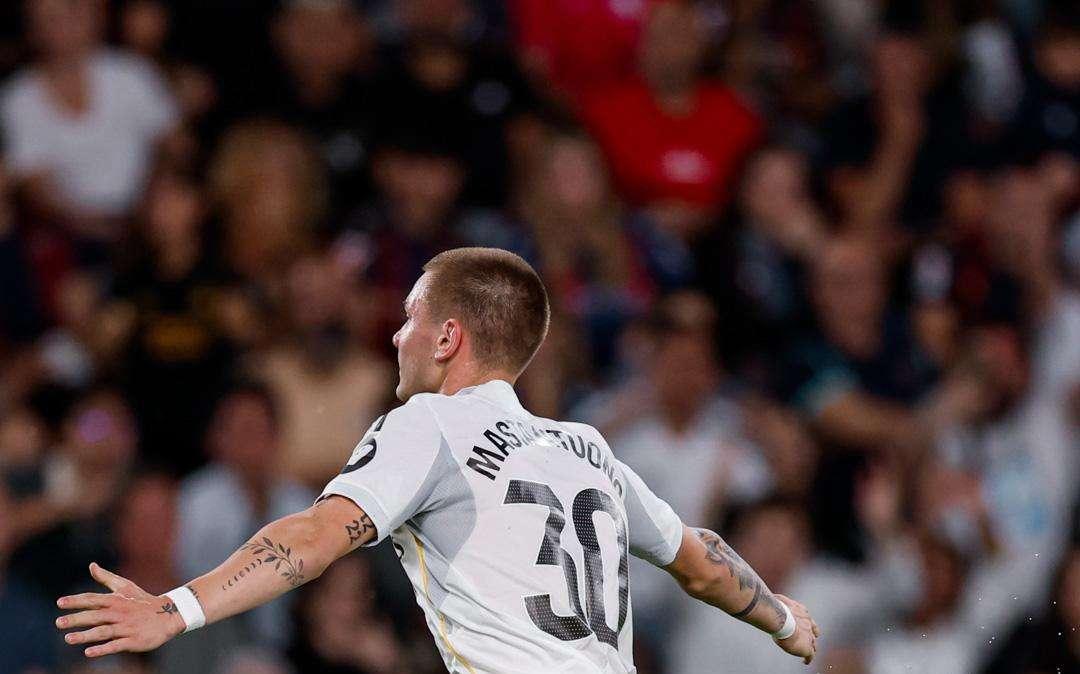 Mastantuono revela el jugador que más le ha sorprendido del Real Madrid
