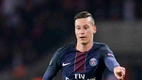 Posible sustituto de Neymar: el agente de Draxler 'pillado' en Barcelona