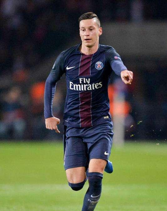 Palo de Draxler a Emery: "Perder 6-1 no es solo culpa del árbitro. Jugamos demasiado defensivos. El Barça..."