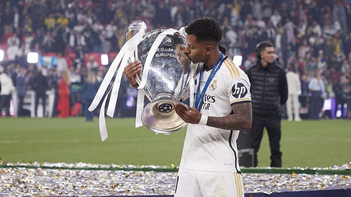 Rodrygo toma una decisión clave en su futuro: "Si se ve suplente..."