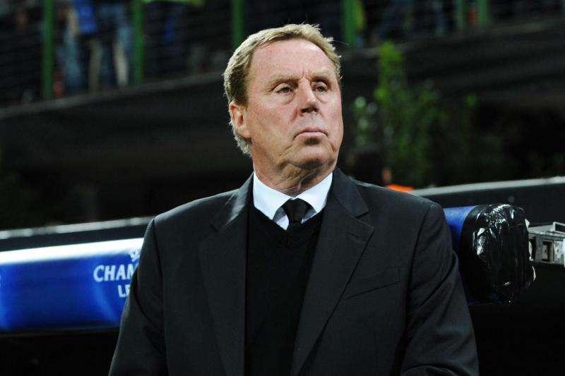 Harry Redknapp sobre el futuro de un jugador suyo: "Me ha dicho que quiere ser una estrella del porno"
