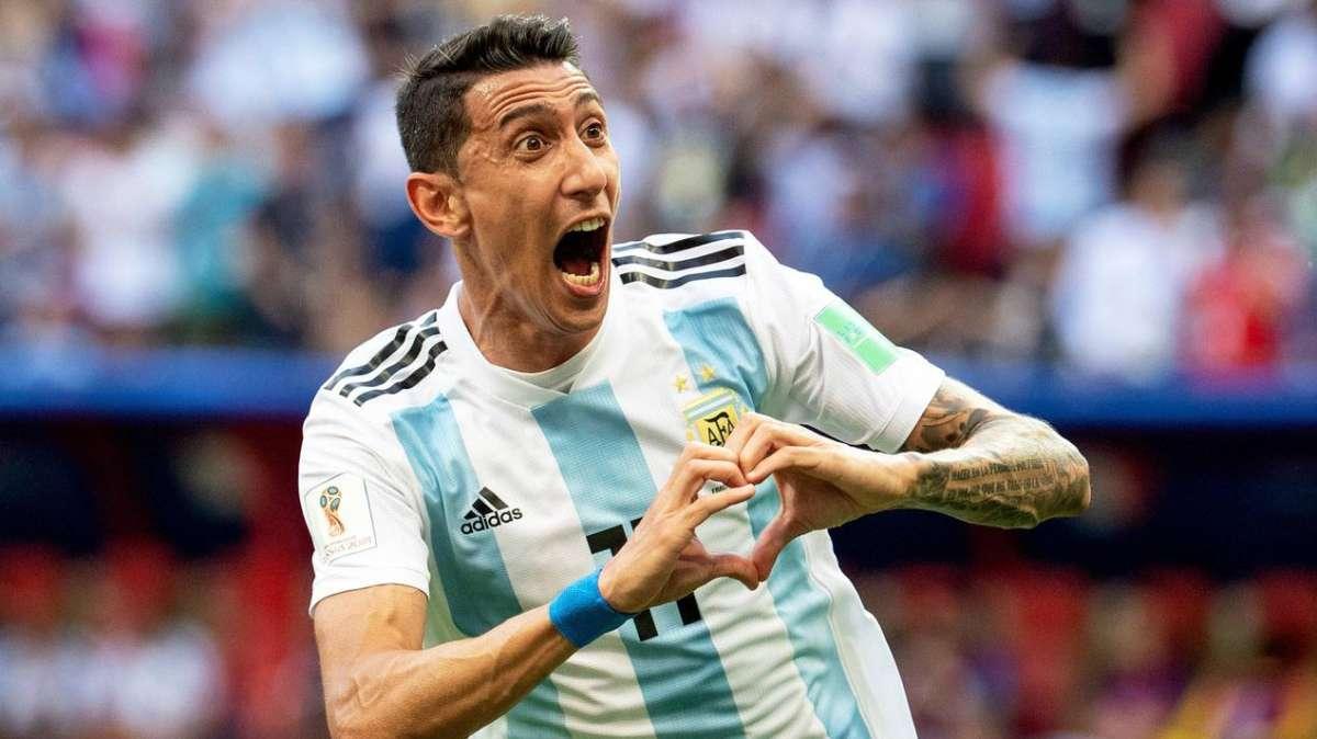 Di María: "Mi mejor partido fue la final de La Décima. ¿Mbappé? El Madrid va con todo a por él. Florentino..."