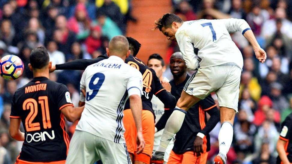 Benzema y Cristiano volverán a jugar juntos más de 100 días después