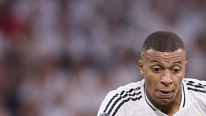 Malas noticias: Mbappé estará tres semanas de baja por lesión