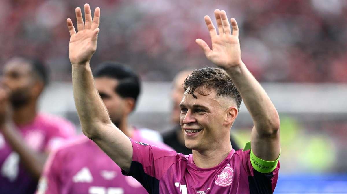 El ultimátum del Bayern a Kimmich con el Real Madrid de fondo