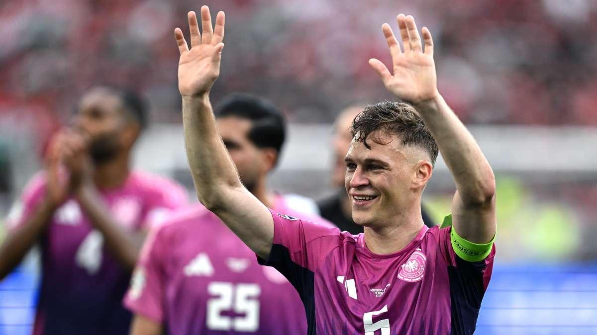Arde el futuro de Kimmich: ¿es una opción para el Real Madrid?