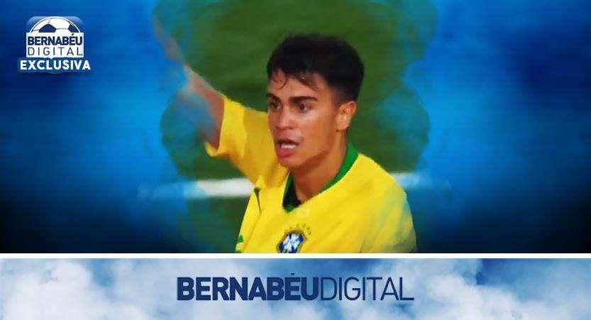 EXCLUSIVA BD - Reinier sigue sin olvidarse del Madrid
