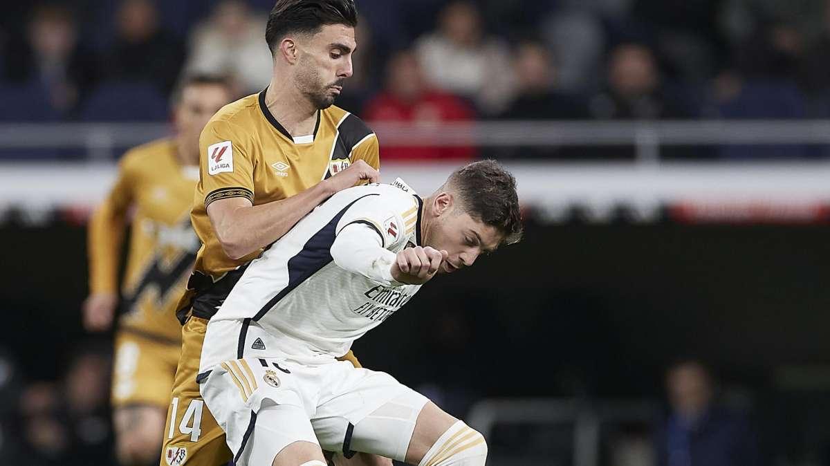 ¿Dónde ver el Rayo Vallecano - Real Madrid? Fecha, hora y TV del próximo partido de LaLiga