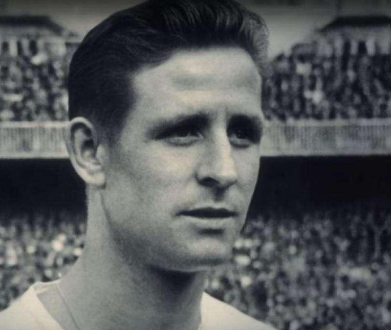 Kopa en el recuerdo: la leyenda blanca ya tiene su propio estadio