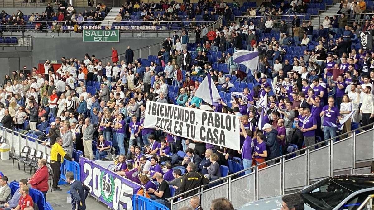 Real Madrid 88-73 Bayern: los blancos vencen en el regreso de Pablo Laso