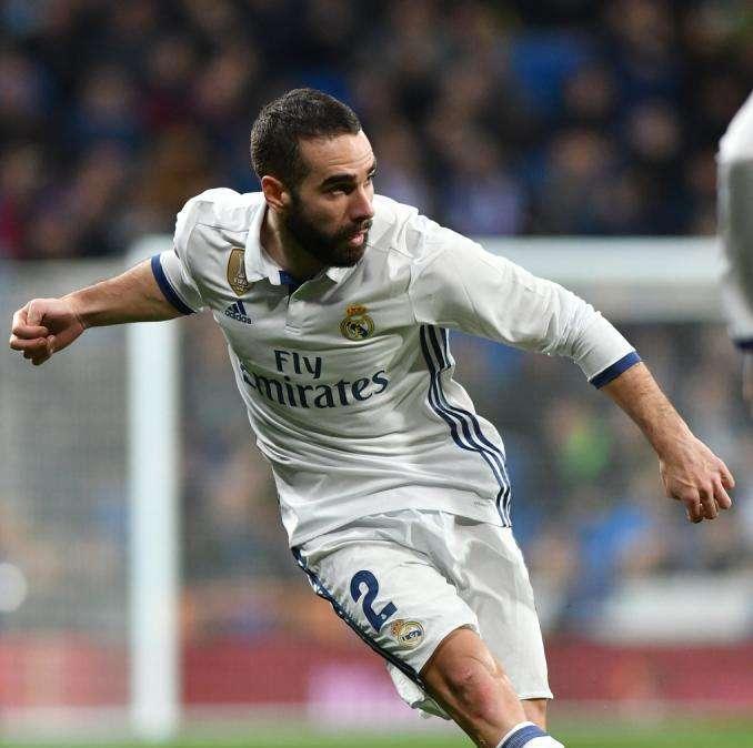 Carvajal: "Si alguien no juega y no se enfada es incluso malo para el equipo"