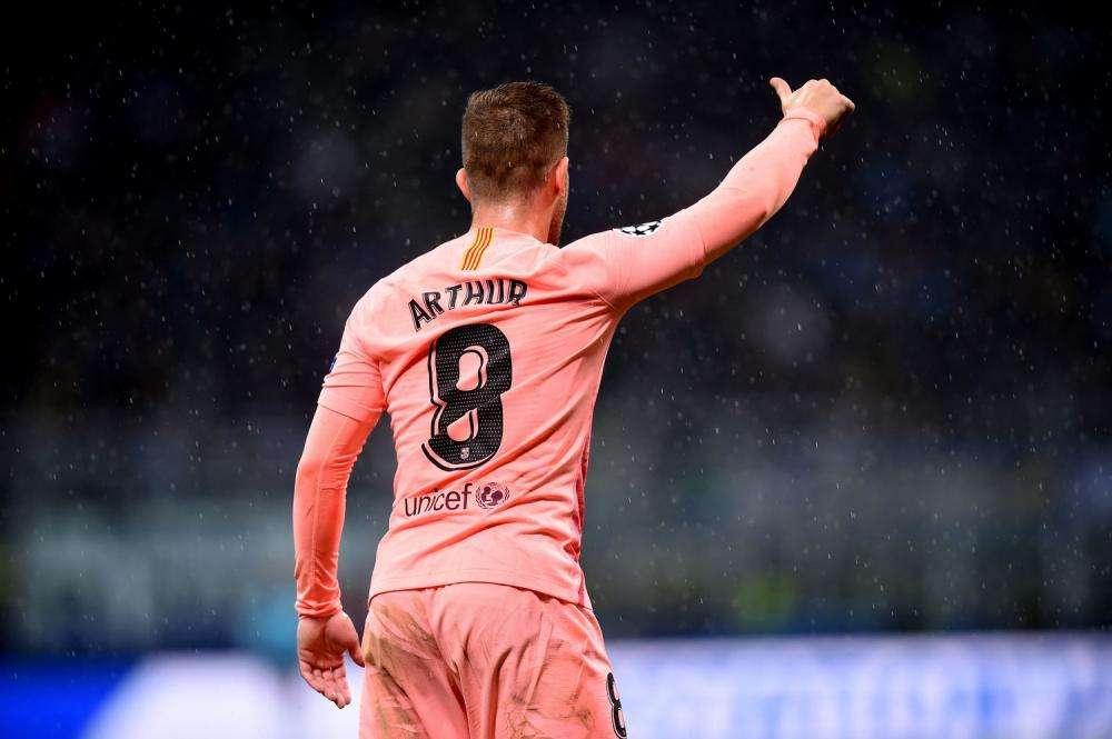 En Italia creen que se concretará el trueque Arthur-Pjanic