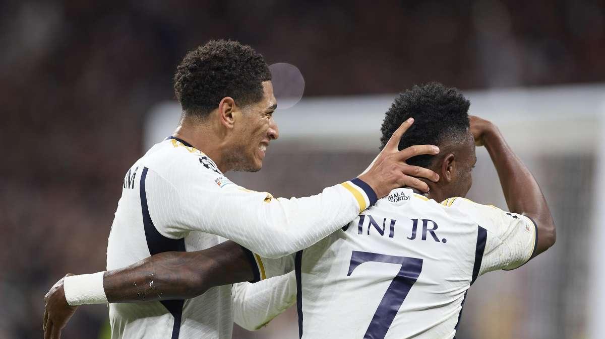 DESCANSO | Real Madrid 3-0 Alavés: festival de goles