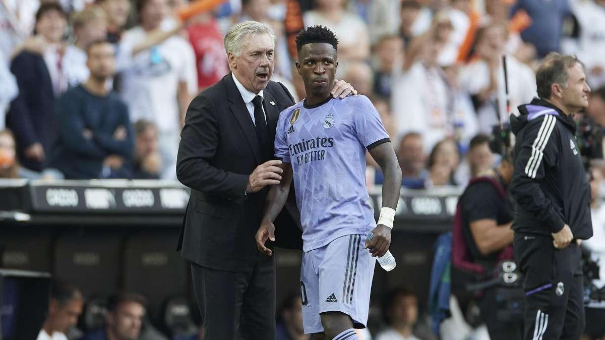 FINAL | Valencia 2-2 Real Madrid: Vinícius saca pecho en Mestalla