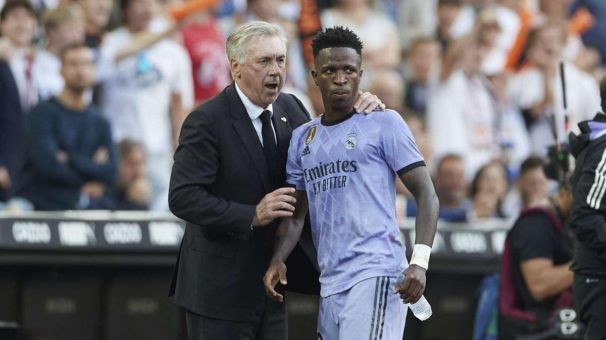 Descubre cuándo jugará Vinicius por primera vez como Balón de Oro: Mestalla espera