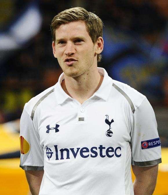 Corriere dello Sport: Vertonghen, en el punto de mira del Nápoles