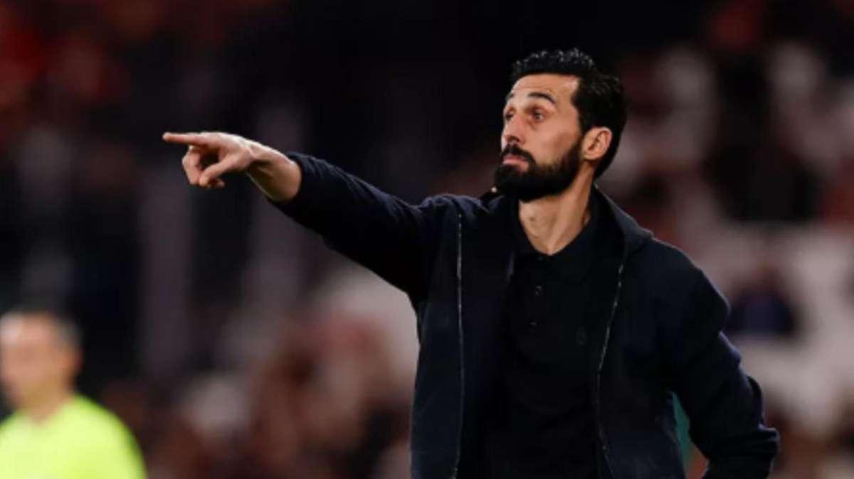 Mensaje de Arbeloa a uno de sus jugadores: no lo quiere en su plantilla