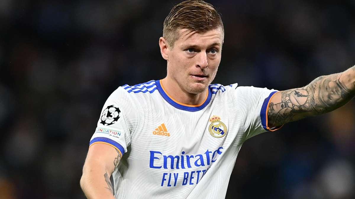 ONCE INICIAL | Kroos y Asensio titulares contra el PSG 