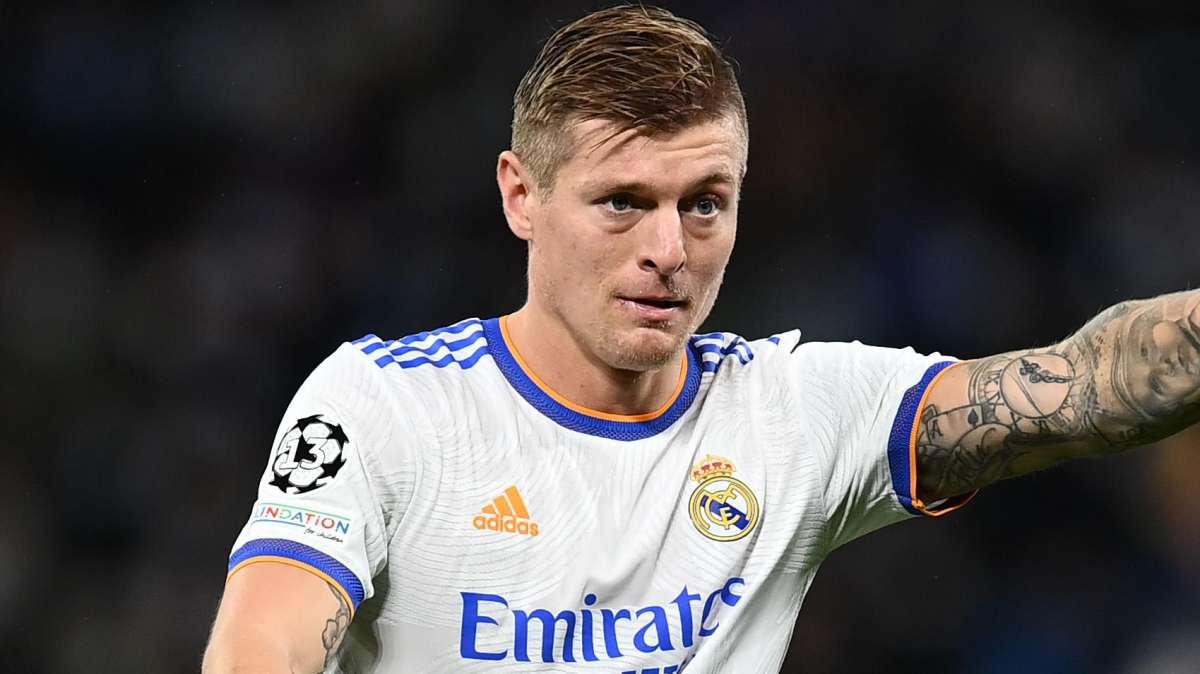 Kroos habla sobre su retirada: "Puede ser que esté cerca"