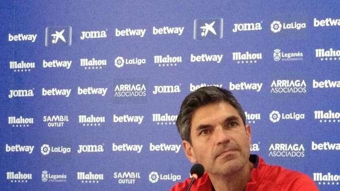 Pellegrino: "El Madrid ha cambiado de entrenador, pero la calidad no ha variado"