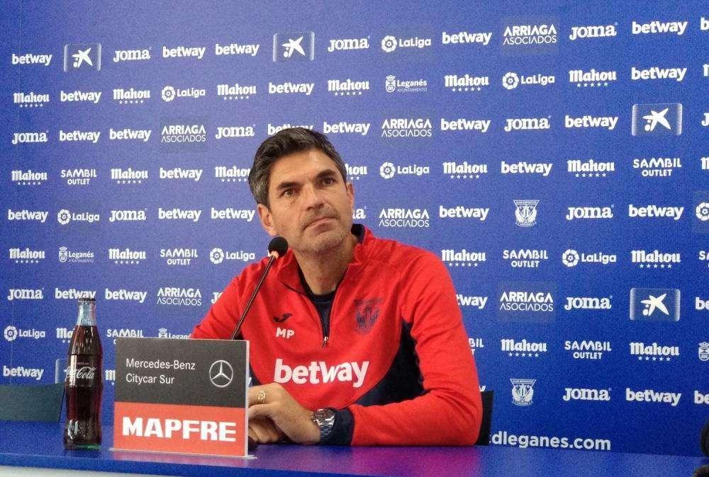 Pellegrino: "Ha sido un año de mucho aprendizaje para Lunin, tiene mucho futuro"
