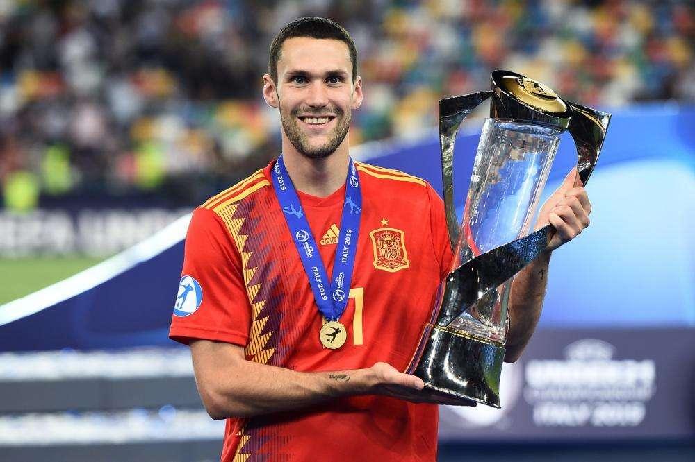Alfonso Pedraza, objetivo blanco, fichará por el Real Betis 