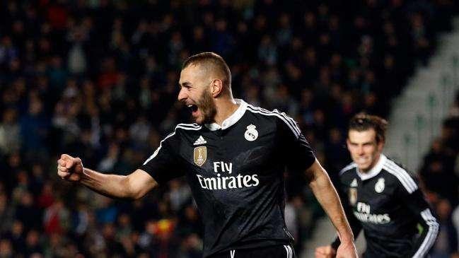 Metro: El Liverpool, a por Benzema