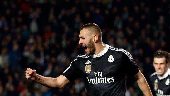 The Guardian: Benzema, objetivo del United