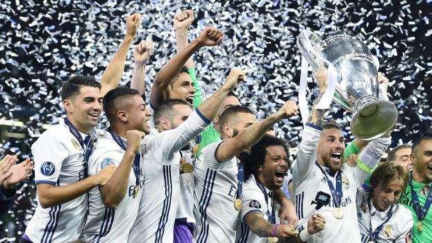 ¡El mejor del mundo y de la historia! El palmarés del Real Madrid lo certifica 
