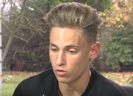 Marcos Llorente destaca como el mejor mediocentro defensivo de la Liga
